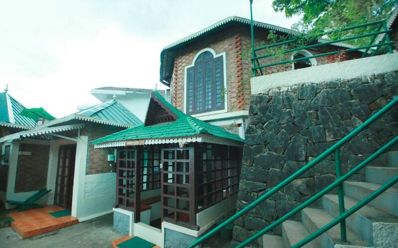 Leela Pankaj Resort, Thekkady 1